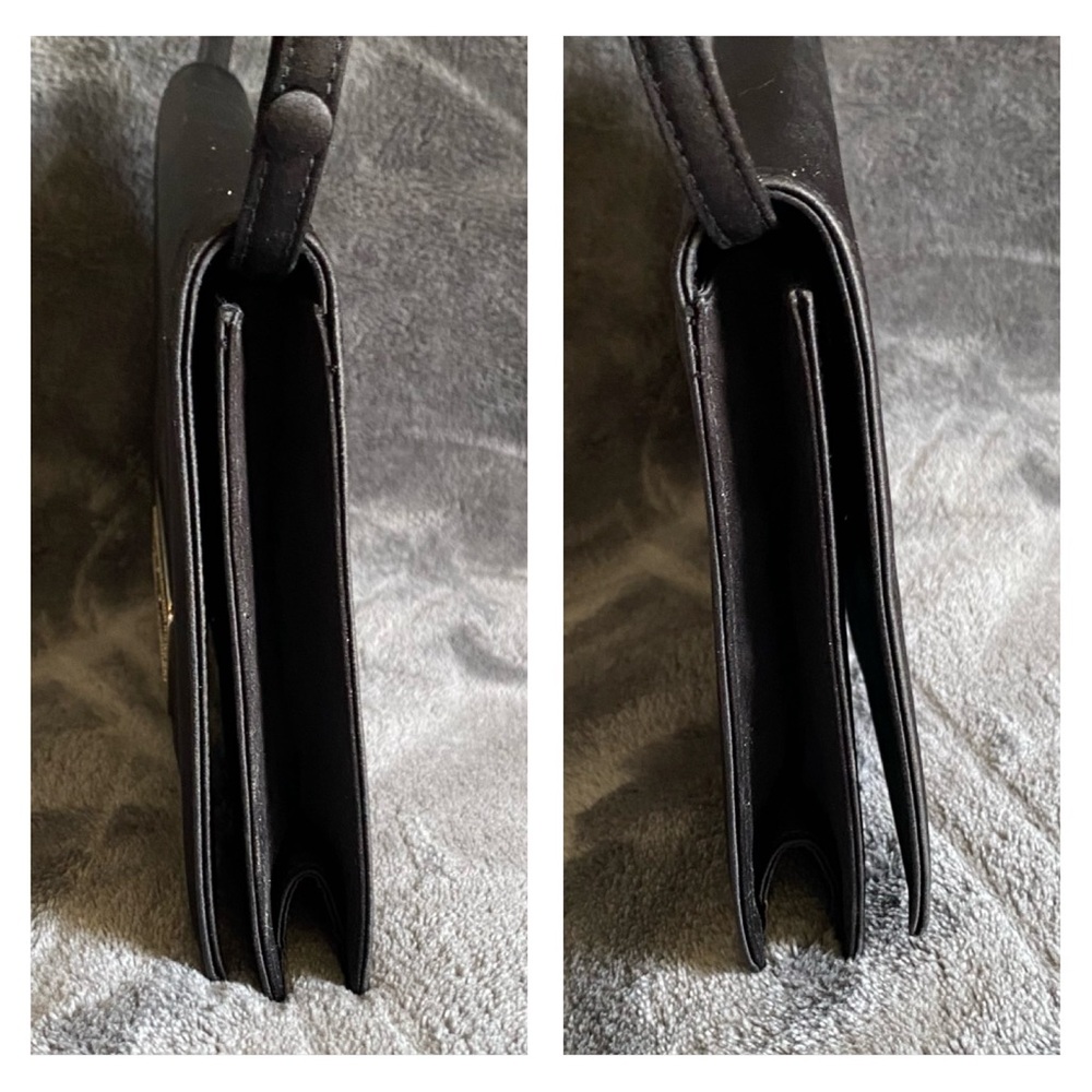 Escada Black Evening Clutch Bag - Picture 14 of 16